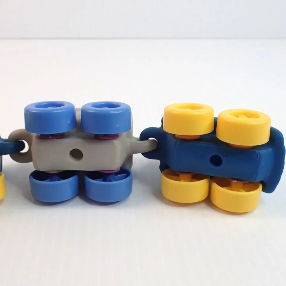 Playskool wheel pals